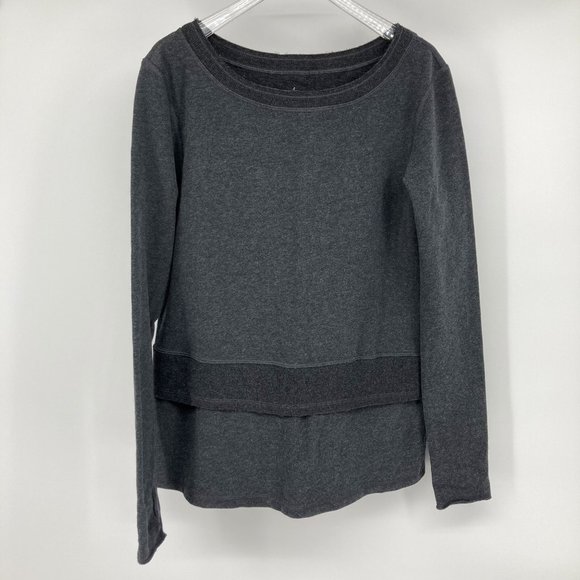 NANCY ROSE PERFORMANCE - 6 - Long Sleeve Top - Picture 3 of 5